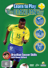 Learn To Play The Brazilian Way on DVD Learn To Play The Brazilian Way on DVD