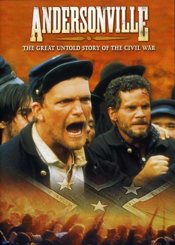 Andersonville on DVD image