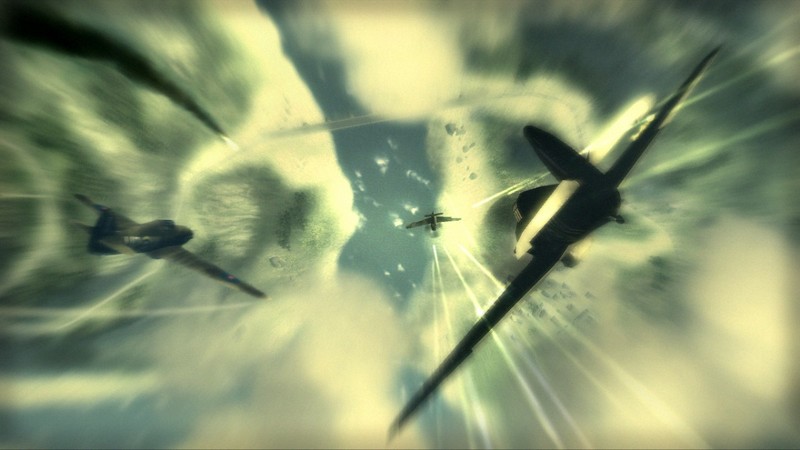 Blazing Angels: Secret Missions for Xbox 360 image