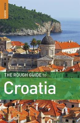 The Rough Guide to Croatia on Paperback by Jonathan Bousfield