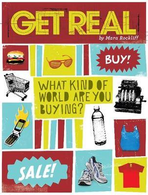 Get Real by Mara Rockliff image