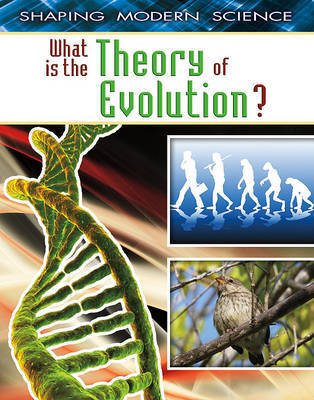 What Is the Theory of Evolution? by Bobbie Kalman image