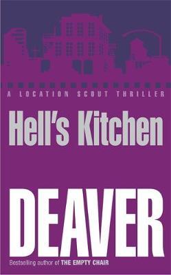 Hell's Kitchen by Jeffery Deaver image