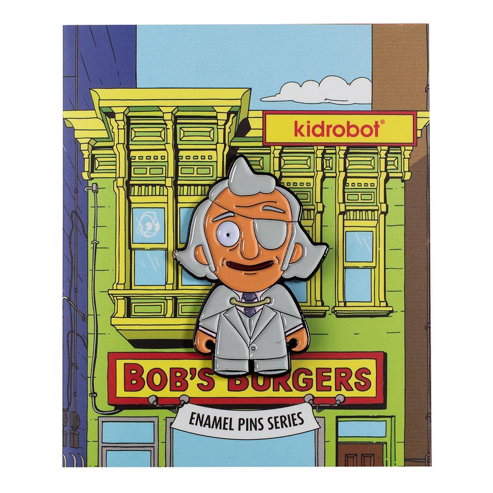 Bob's Burgers - Enamel Pin (Blind Bag) image