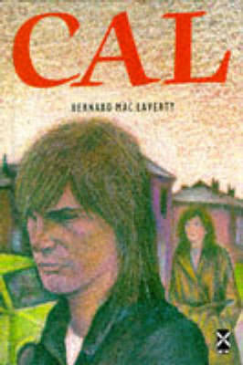 Cal on Hardback by Bernard MacLaverty