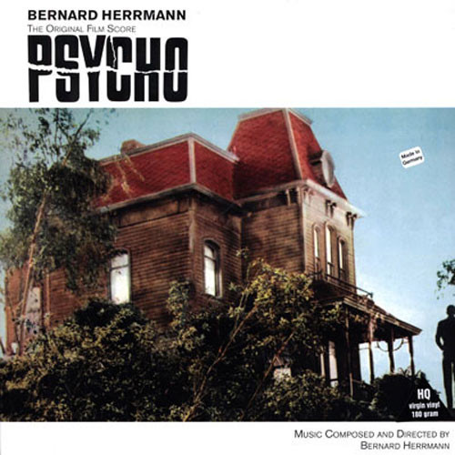 Psycho (Red Vinyl) on Vinyl