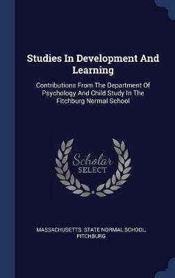 Studies in Development and Learning image