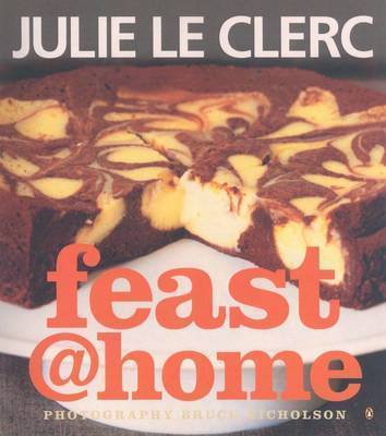 Feast @ Home by Julie Le Clerc image