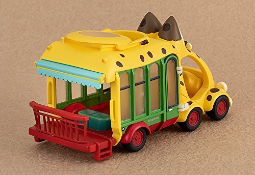 Kemono Friends: Japari Bus - PVC Figure