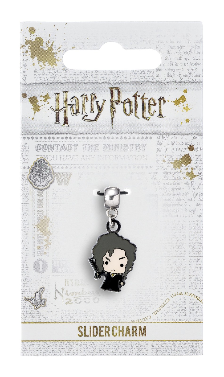 Harry Potter: Bellatrix Lestrange Slider Charm image