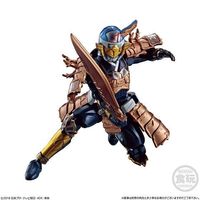 Sodo Gaiden Rider Rehmannia Another2 [2. Another Oz] – Mini Action Figure Da Collezione, Statuetta Giapponese - 5