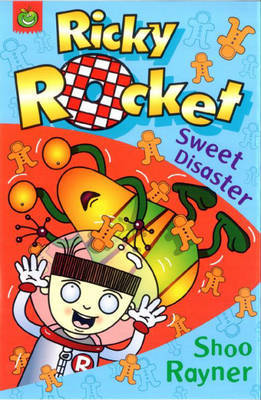 Sweet Disaster by Shoo Rayner image