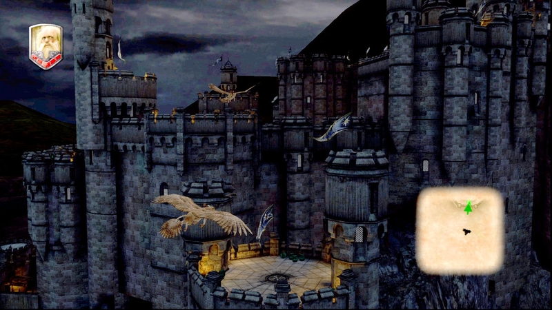 The Chronicles of Narnia: Prince Caspian on PS2