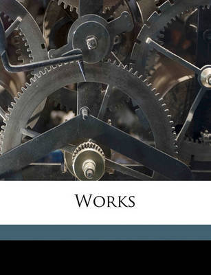 Works Volume 10 by William Warburton image