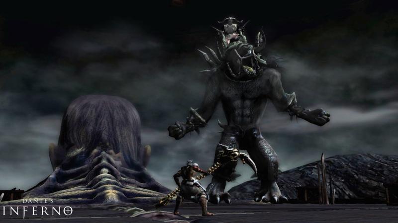 Dante's Inferno (Classics) for Xbox 360 image