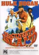 McCinseys Island on DVD McCinseys Island on DVD