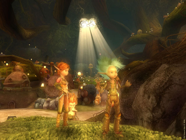 Arthur And The Invisibles for PlayStation 2 image