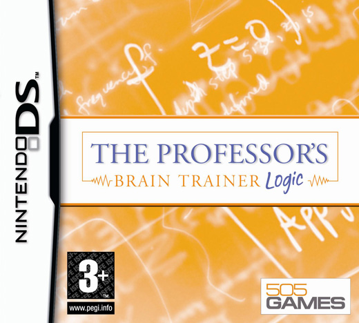 Professor's Brain Trainer: Logic for Nintendo DS image