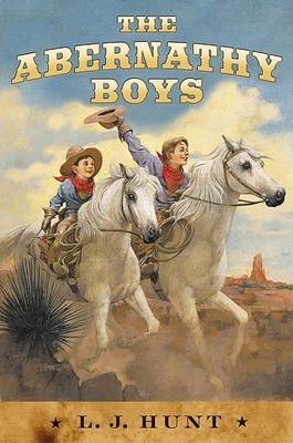 Abernathy Boys by L.J. Hunt image