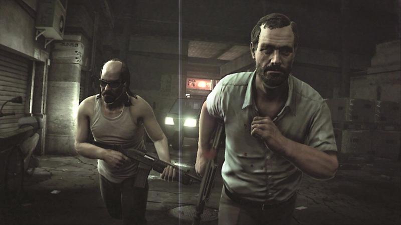 Kane & Lynch 2: Dog Days for PS3 image