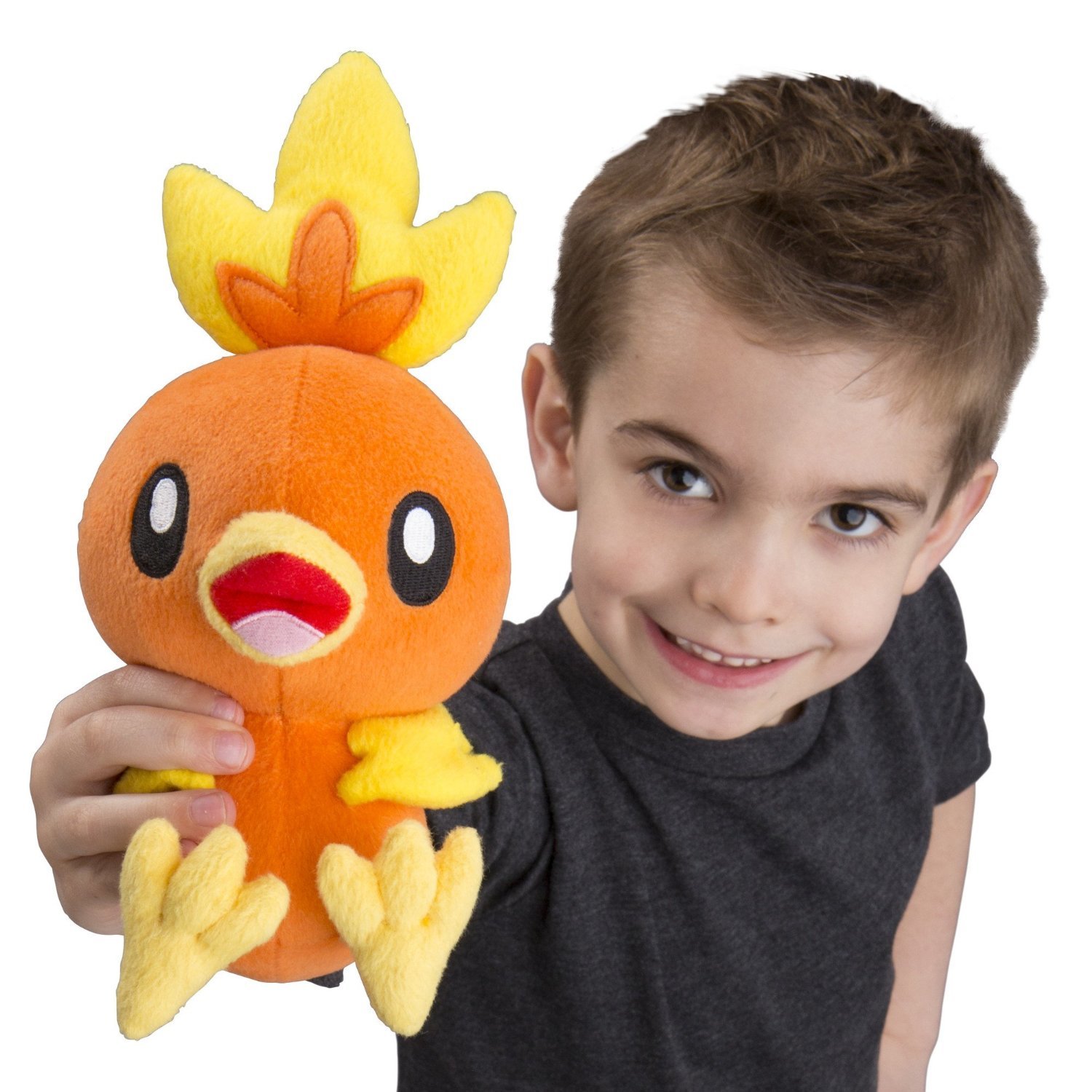 Pokémon - 8" Torchic - Basic Plush