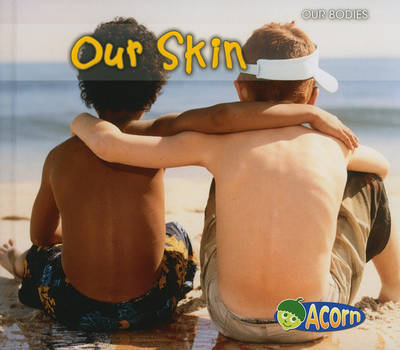 Our Skin by Charlotte Guillain image