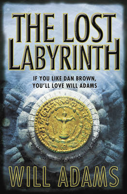 The Lost Labyrinth by Will Adams image