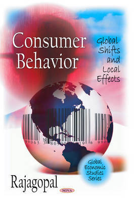 Consumer Behavior on Hardback by Rajagopal