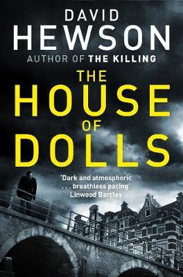 The House of Dolls by David Hewson image