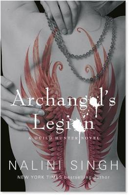 Archangel's Legion by Nalini Singh image