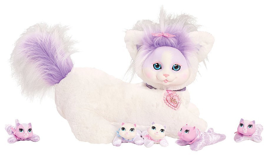 Kitty Surprise Plush - Jilly image