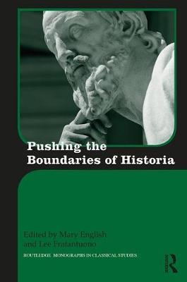 Pushing the Boundaries of Historia image