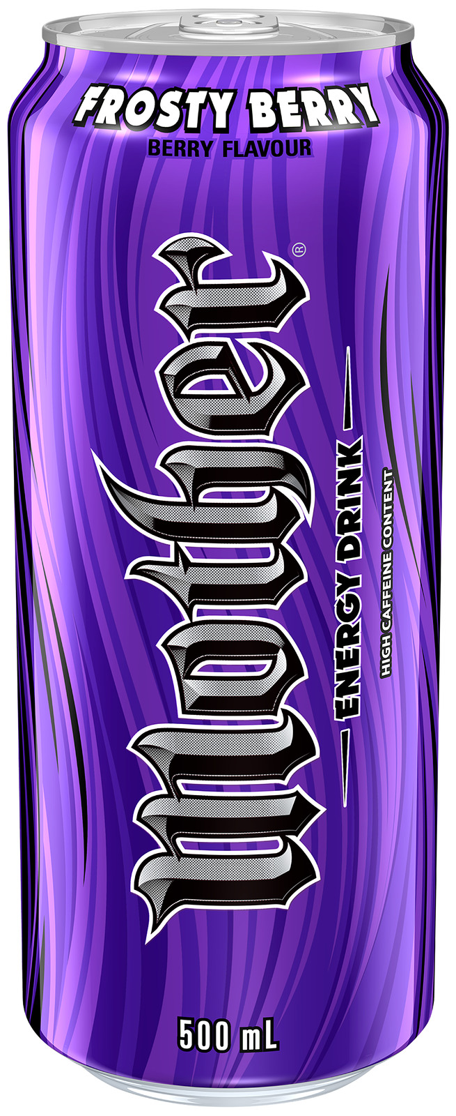 Mother Frosty Berry Energy Drink Can 500ml 24pk image