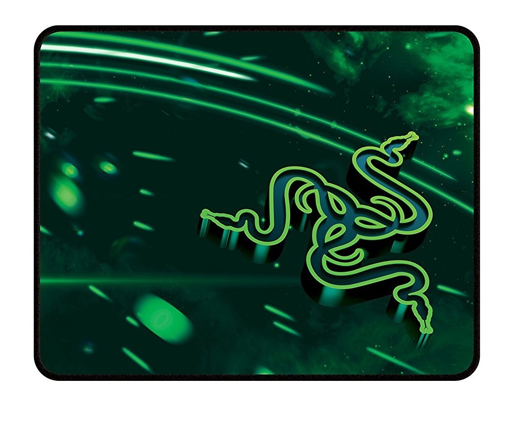 Razer Goliathus Speed Cosmic Edition - Soft Gaming Mouse Mat (Large) on PC