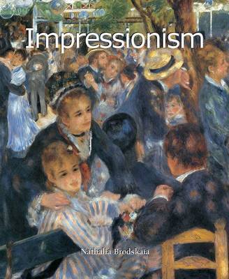 Impressionism by Nathalia Brodskaia image