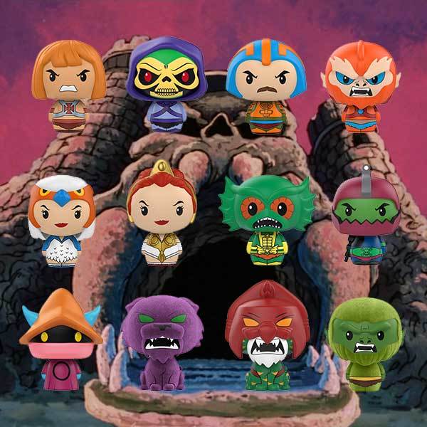 Masters of the Universe Pint Size Heroes Mystery Mini-Figure Skeletor