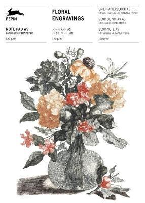 Floral Engravings by Pepin Van Roojen image