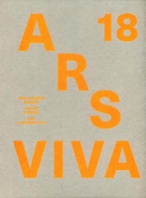 ars viva 2018 - Anna-Sophie Berger, Oscar Enberg, Zac Langdon-Pole image