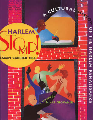 Harlem Stomp! by Laban Carrick Hill image