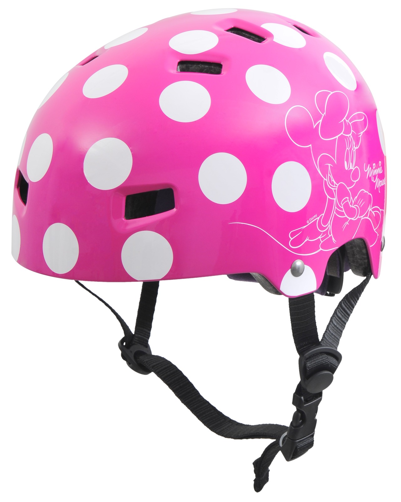 Azur: T35 Multi-Sport Helmet - Minnie Mouse image