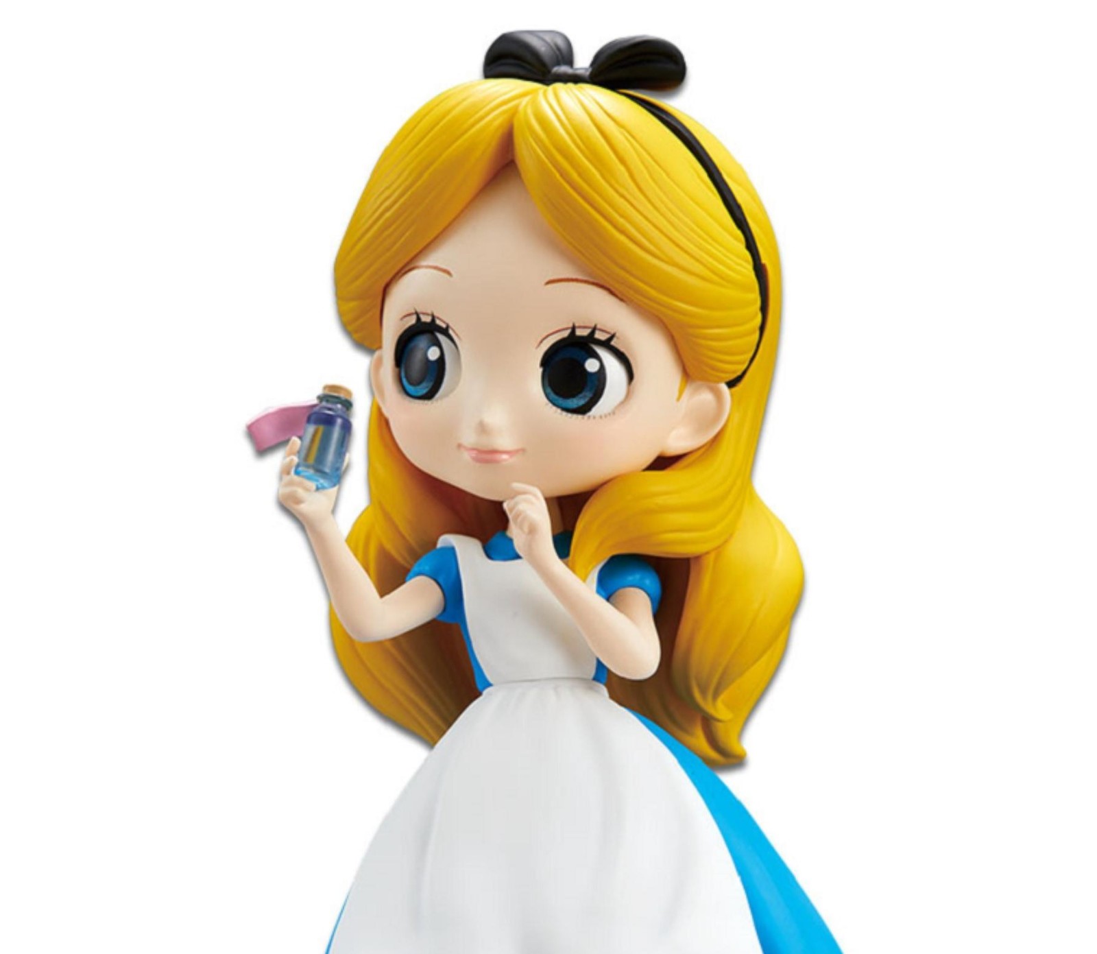 Q Posket: Alice - Thinking Time - PVC Figure image