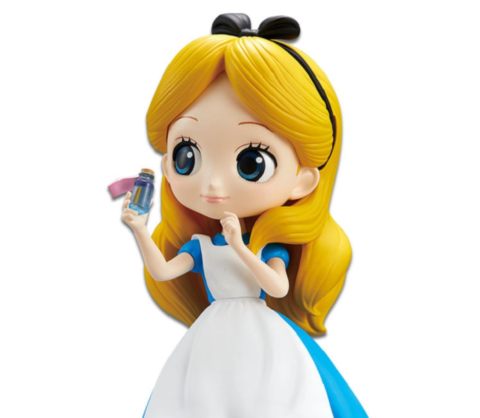 Q Posket: Alice - Thinking Time - PVC Figure