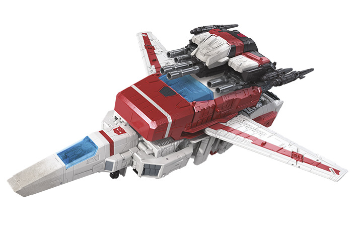 Transformers: War For Cybertron - Commander - Jetfire image