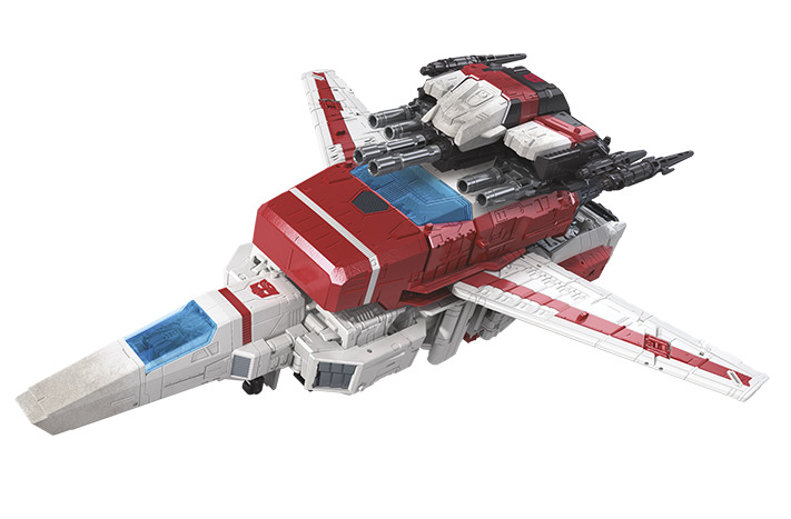 Transformers: Commander - Jetfire image