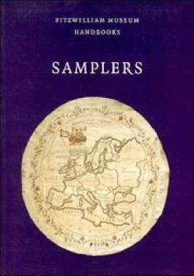 Samplers on Paperback by Carol Humphrey