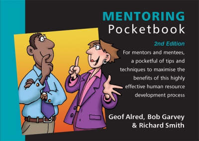 The Mentoring Pocketbook by Geof Alred image