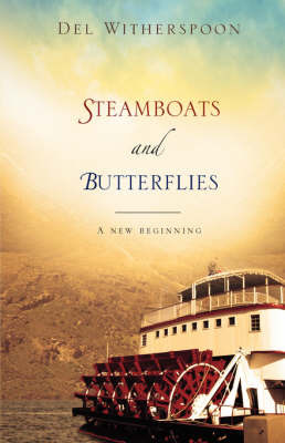 Steamboats and Butterflies by Del Witherspoon image