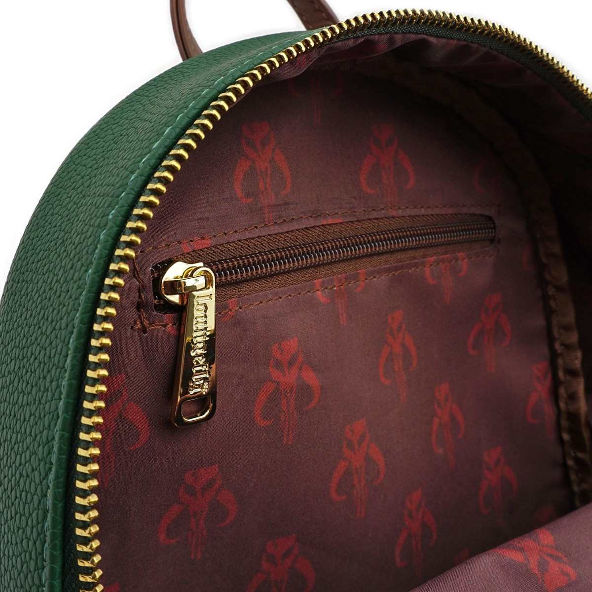 Loungefly: Star Wars Mini Backpack - Boba Fett image