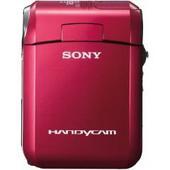 SONY HANDYCAM MINI DV DCRPC55ER  RED