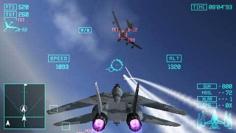 Ace Combat X: Skies of Deception (Essential) image